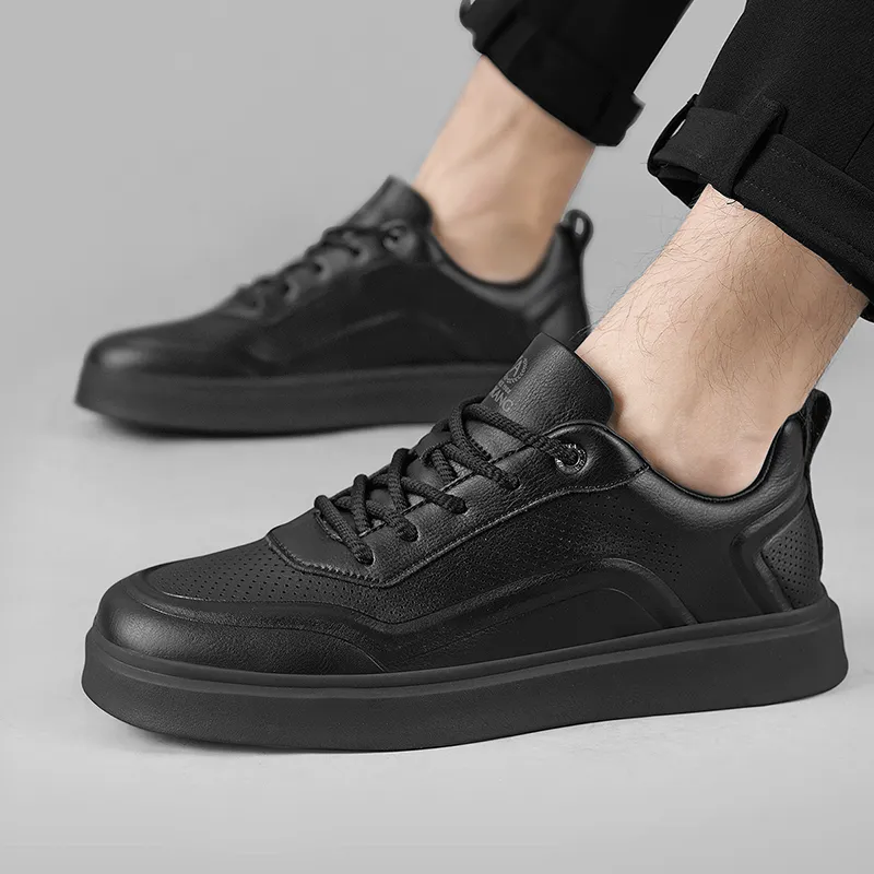 AOKANG Cushioned Slip-Resistant Low-Top Skateboard Shoes Men's-10
