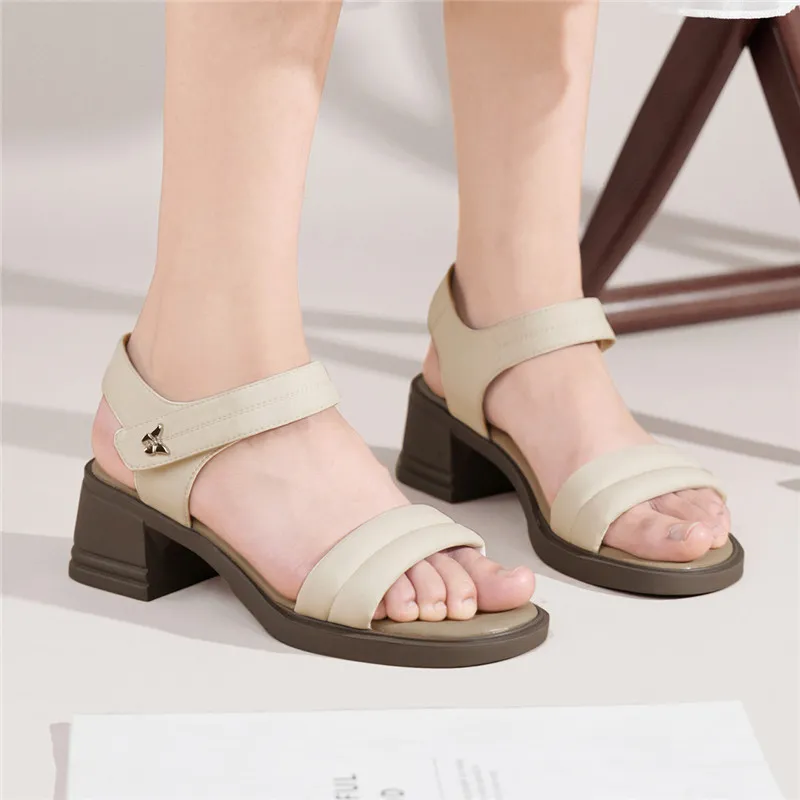 AOKANG Roman Sandals Women's-6