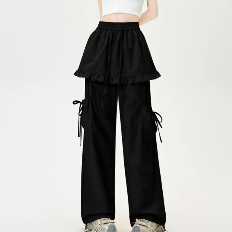 AHDO Cargo Pants Women's-16