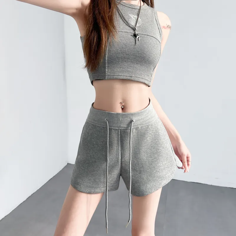 AHDO Casual Shorts Women's-18