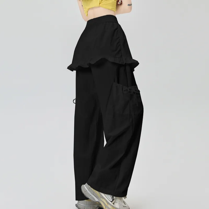 AHDO Cargo Pants Women's-15