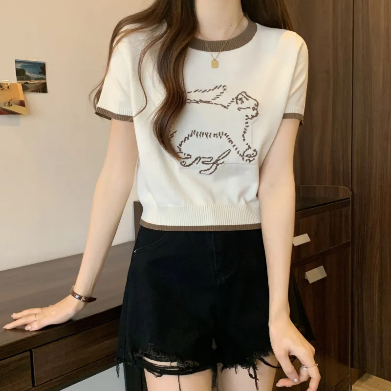 AHDO T Shirts Women's-3