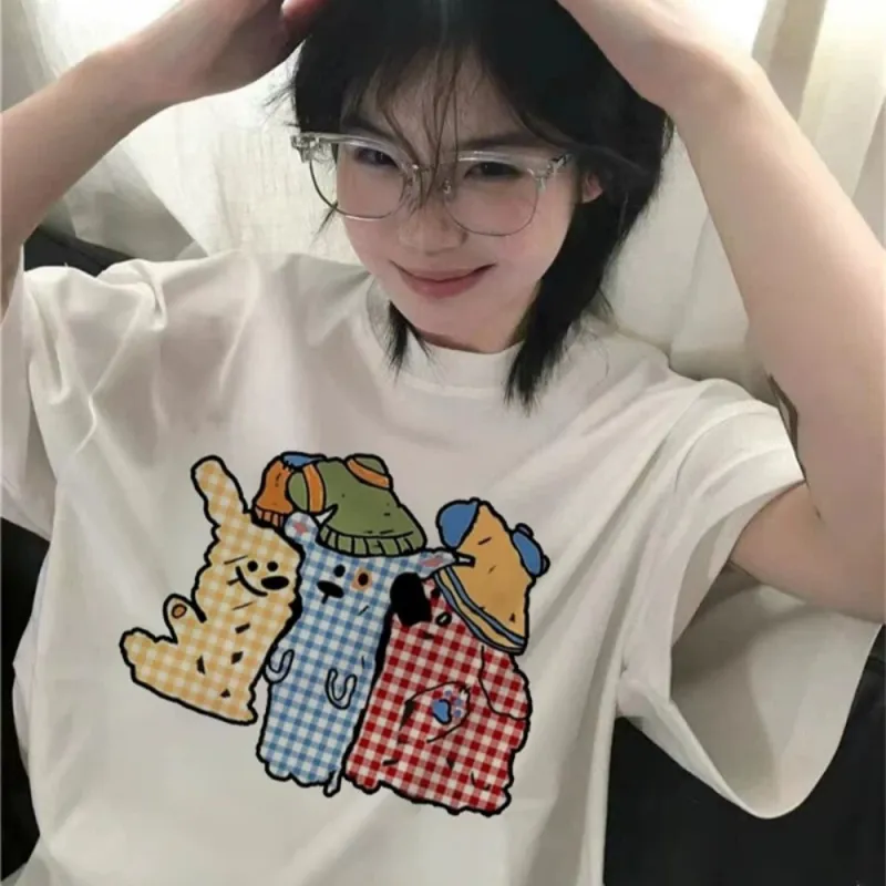 AHDO T Shirts Women's-3