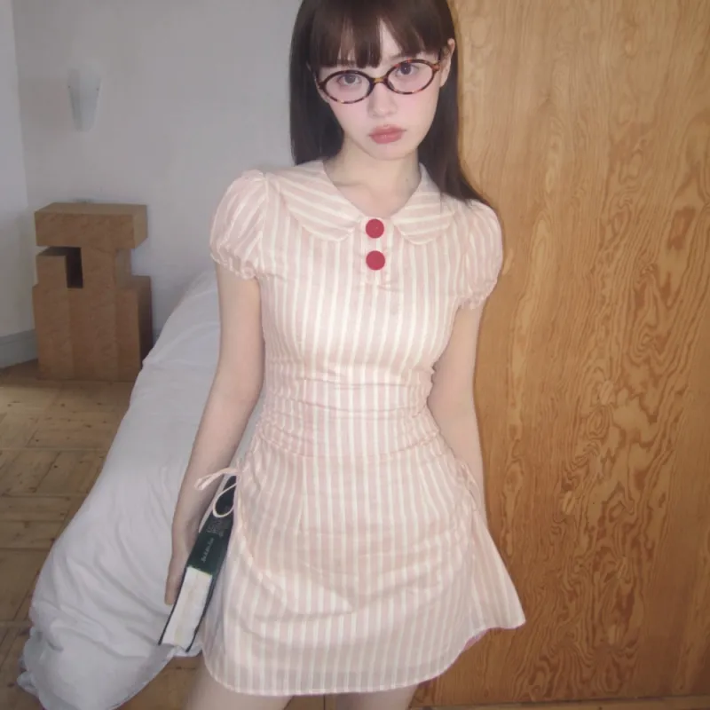 AHDO Short Sleeved Dress Women's-2
