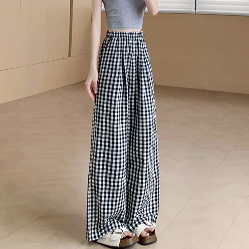 AHDO Casual Pants Women's Black-4