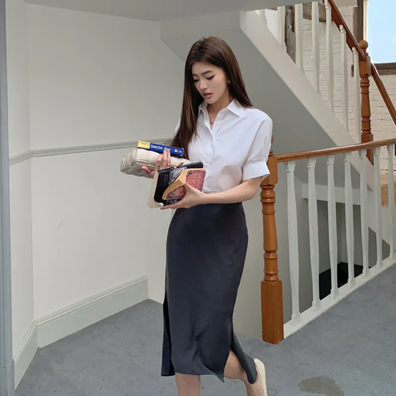 AHDO Shirts Women's-5