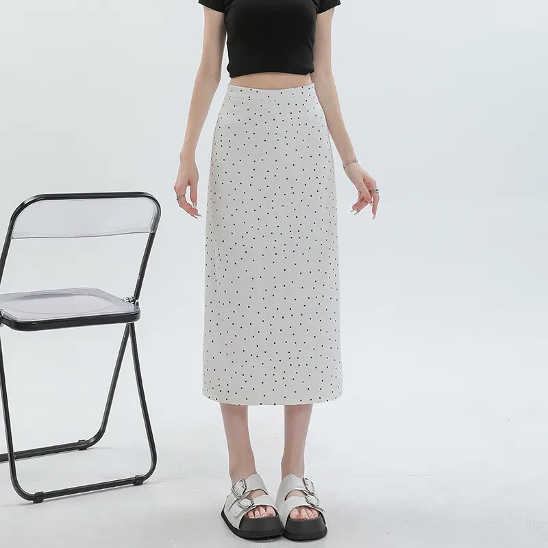 AHDO Casual Long Skirts Women's-9