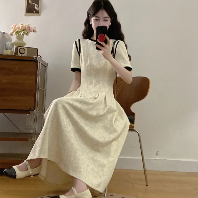 AHDO Short Sleeved Dress Women's-2