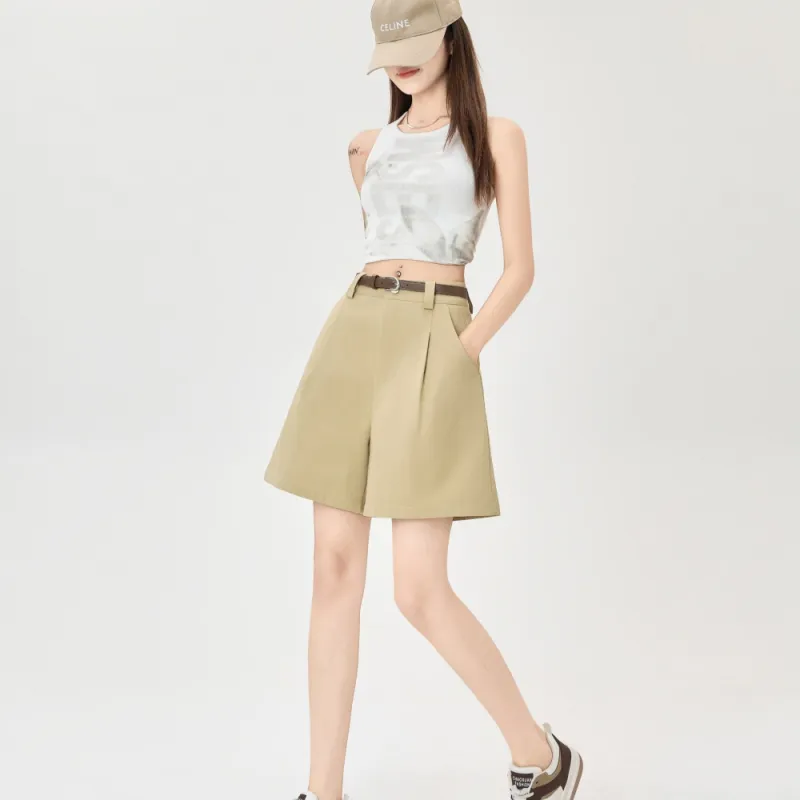 AHDO Cargo Shorts Women's-3