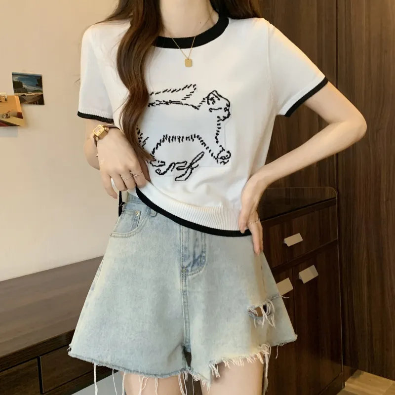 AHDO T Shirts Women's-6