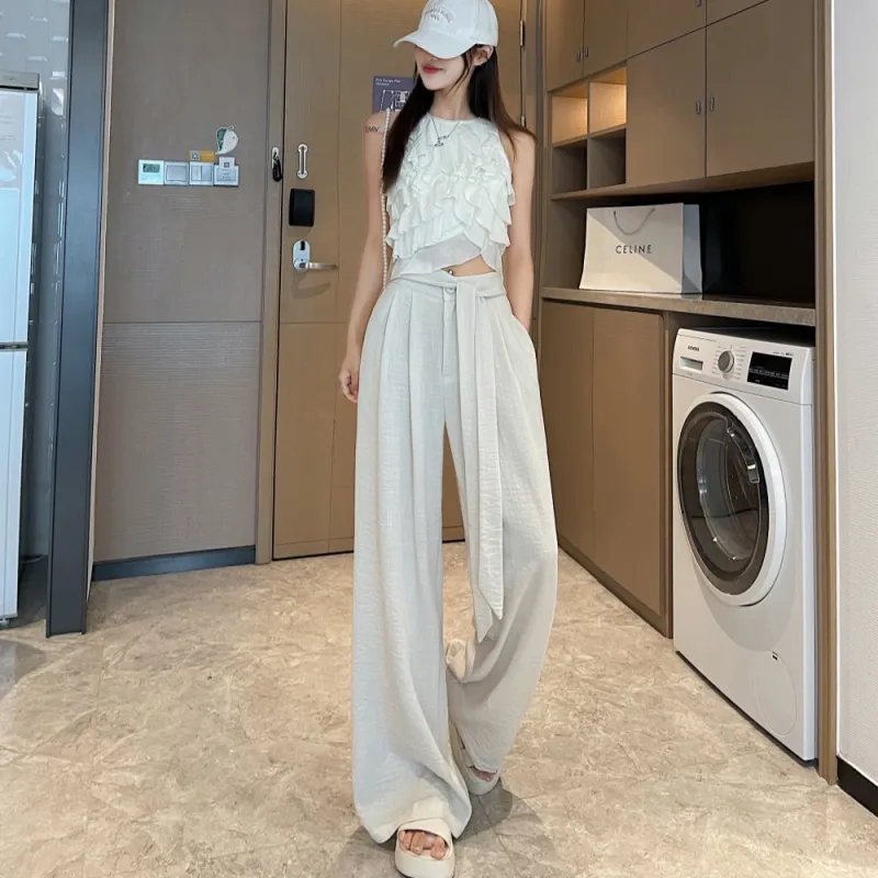 AHDO Casual Pants Women's-3