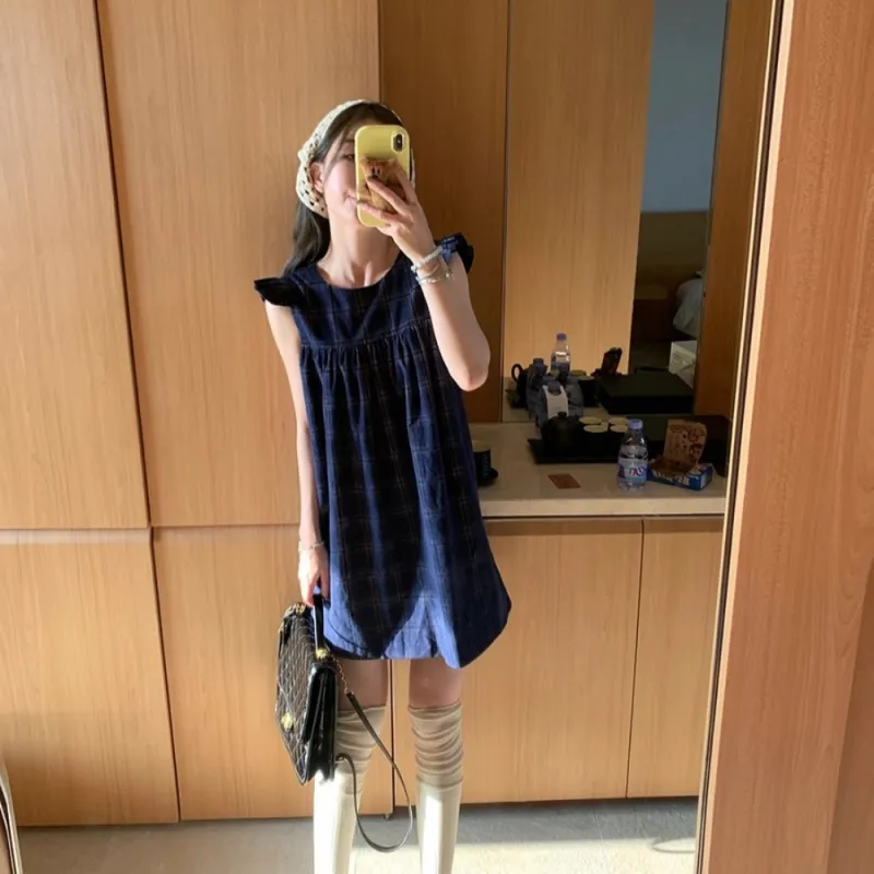 AHDO Short Sleeved Dress Women's-4