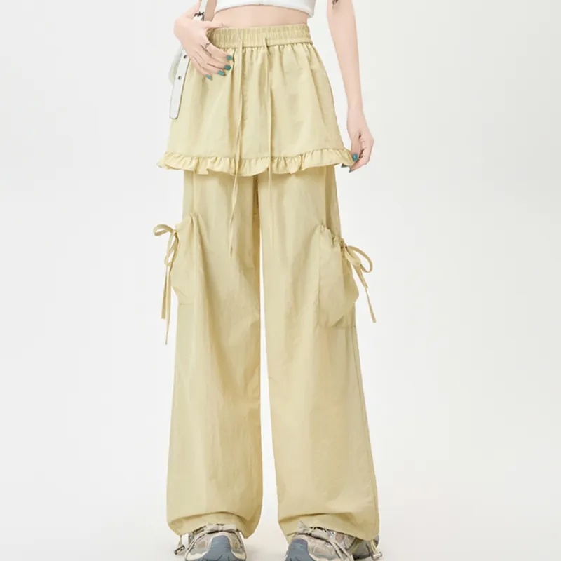 AHDO Cargo Pants Women's-3