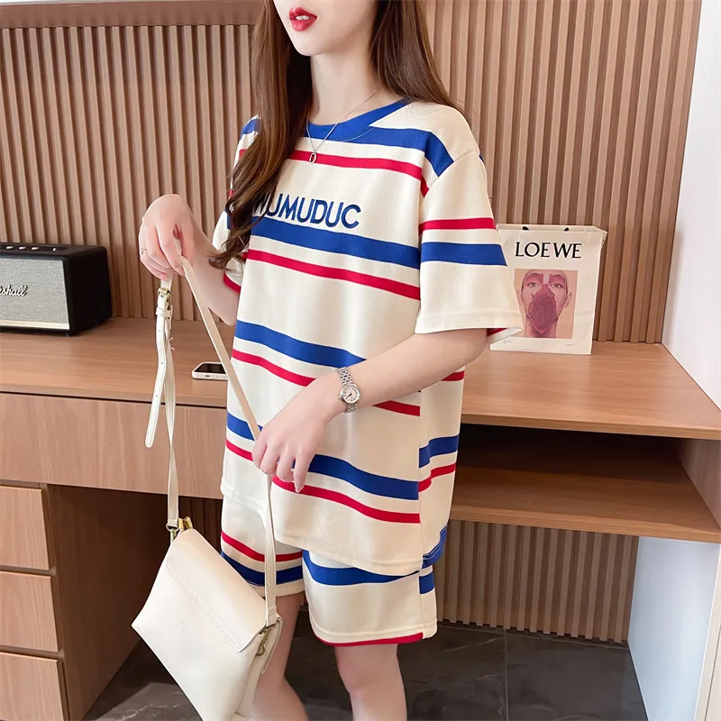 AHDO Casual Suit Women's Apricot-4