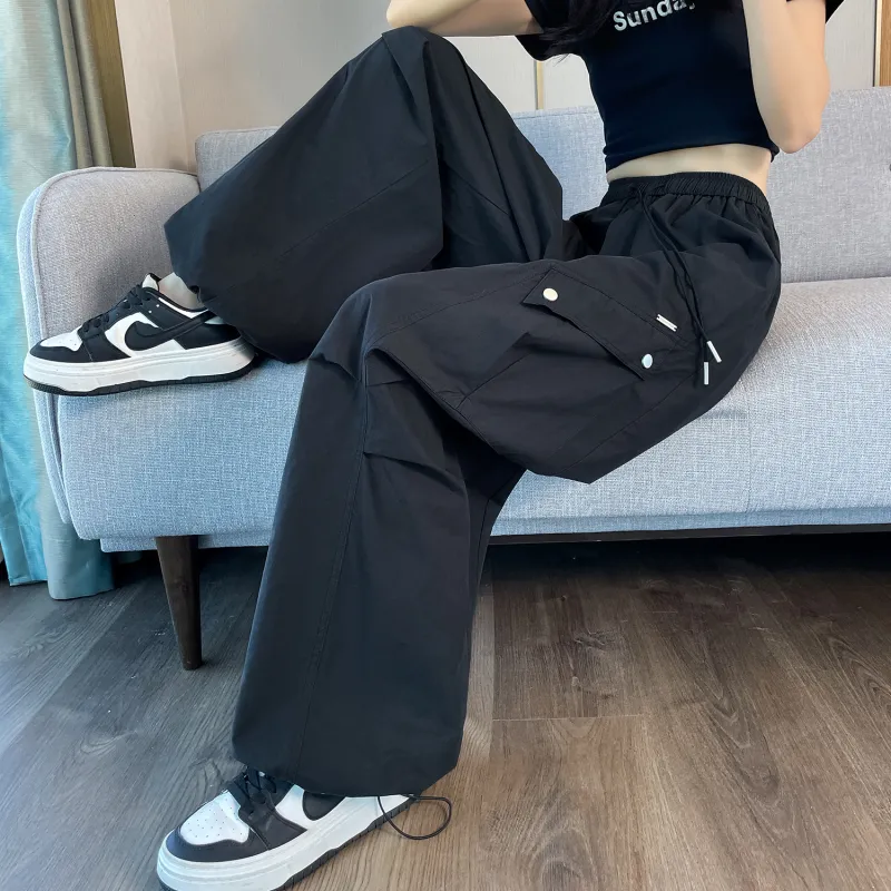 AHDO Cargo Pants Women's-9