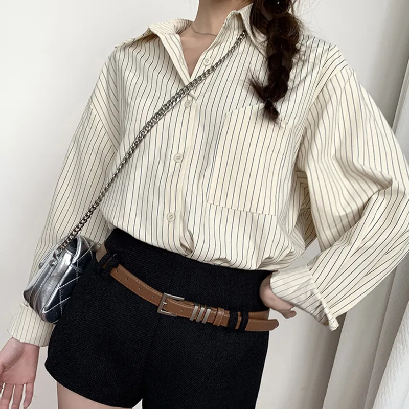 AHDO Shirts Women's Yellow-2
