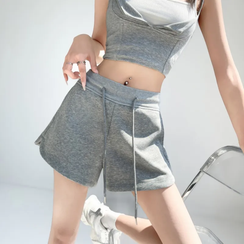 AHDO Casual Shorts Women's-16