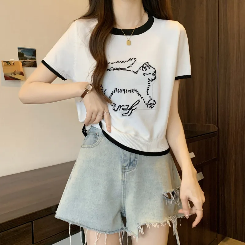 AHDO T Shirts Women's-7