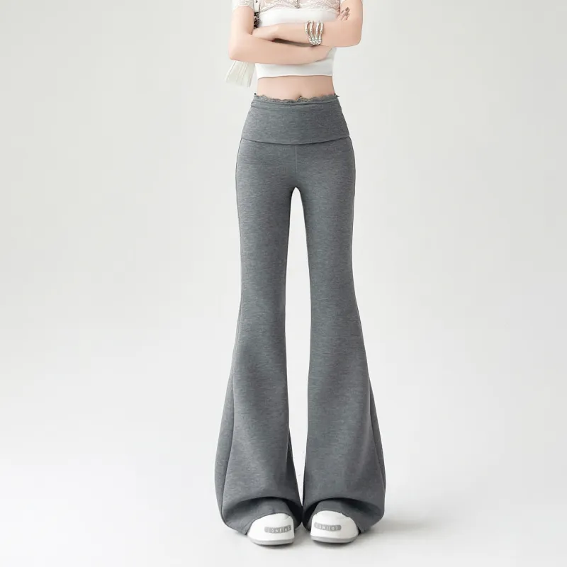 AHDO Casual Pants Women's-3