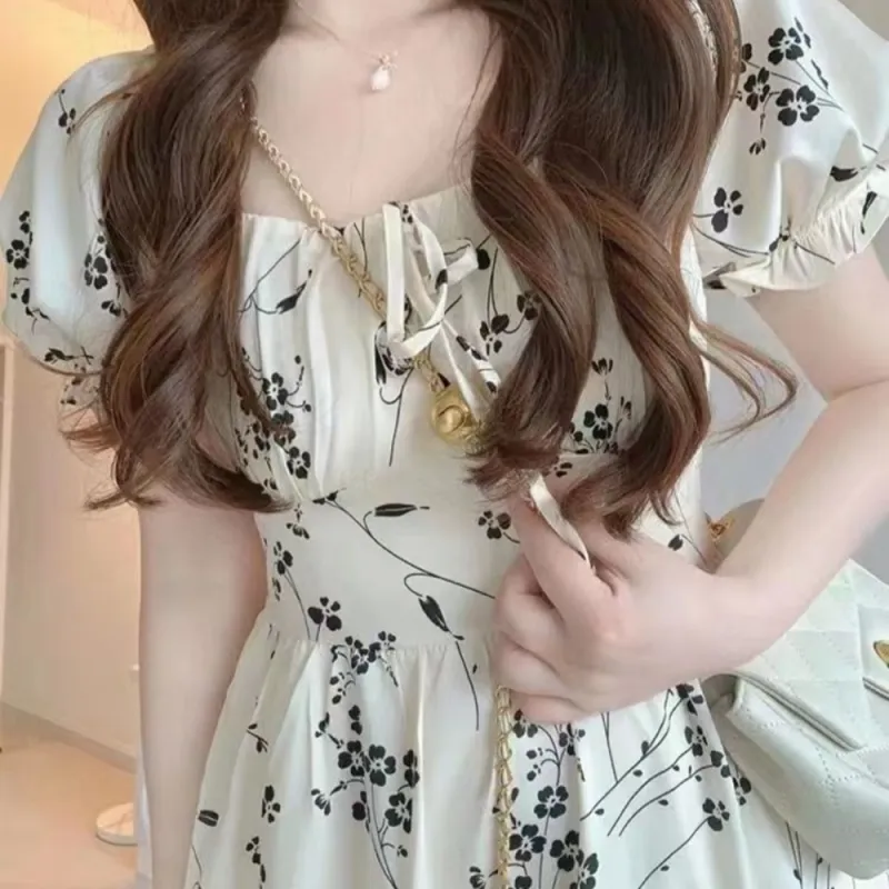 AHDO Short Sleeved Dress Women's-2