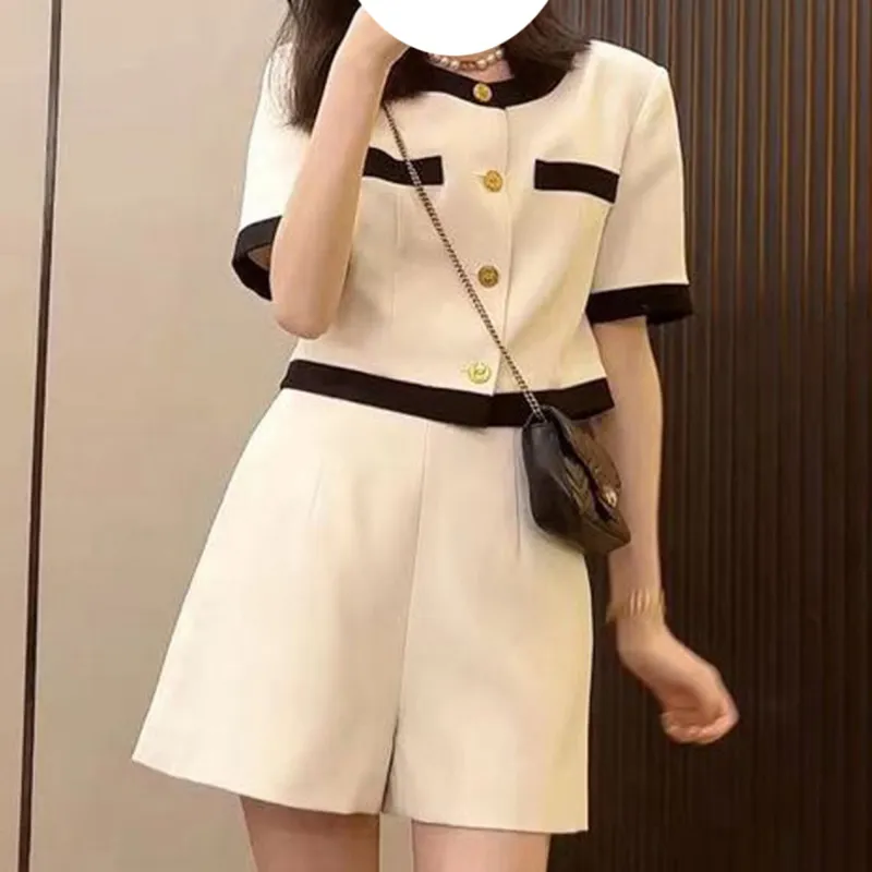 AHDO Casual Suits Women's-5