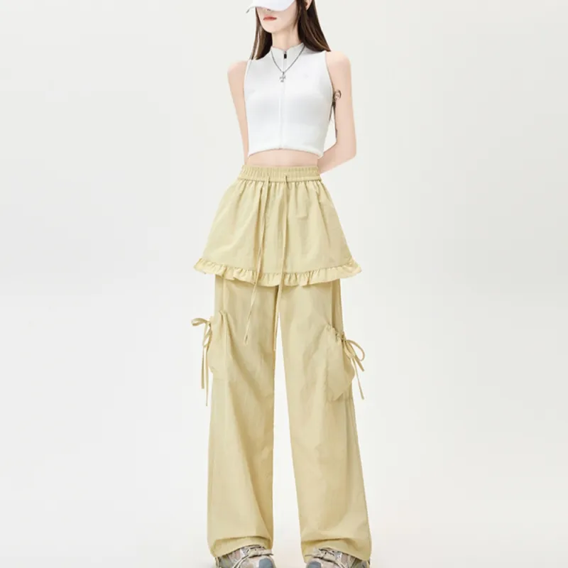 AHDO Cargo Pants Women's-2