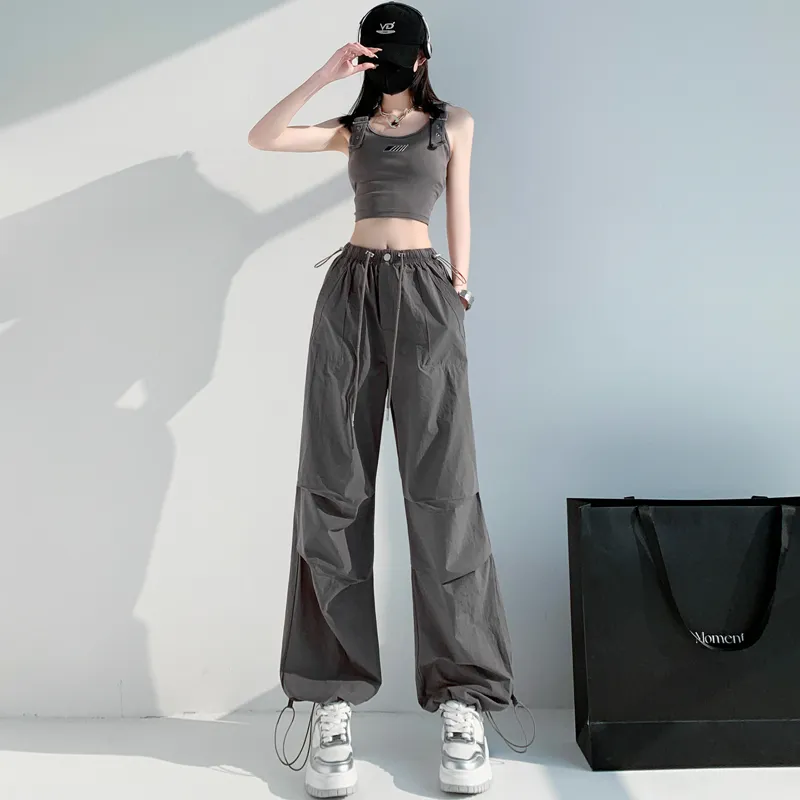AHDO Cargo Pants Women's-17