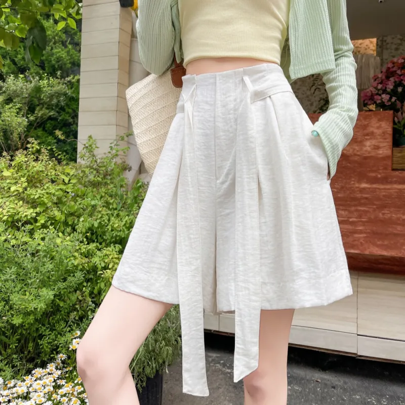 AHDO Casual Shorts Women's-2