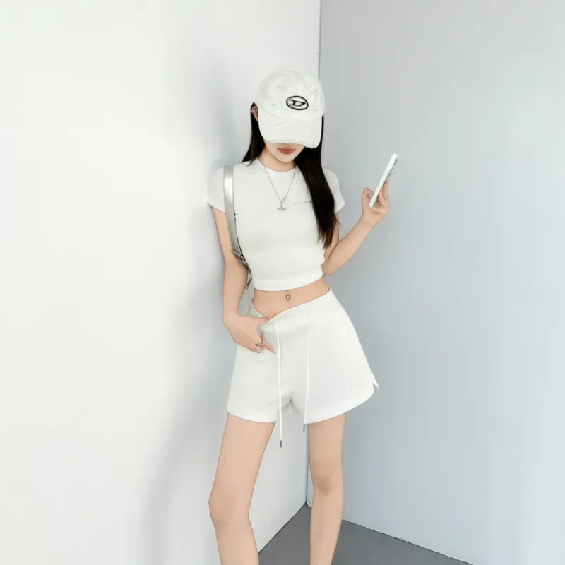 AHDO Casual Shorts Women's-7