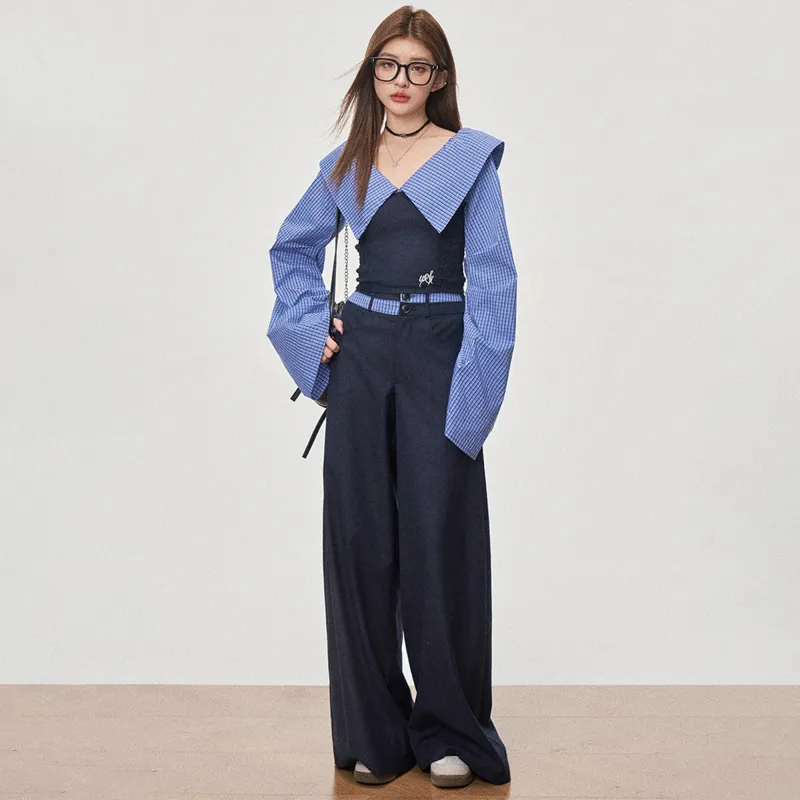 AHDO Casual Suits Women's-3