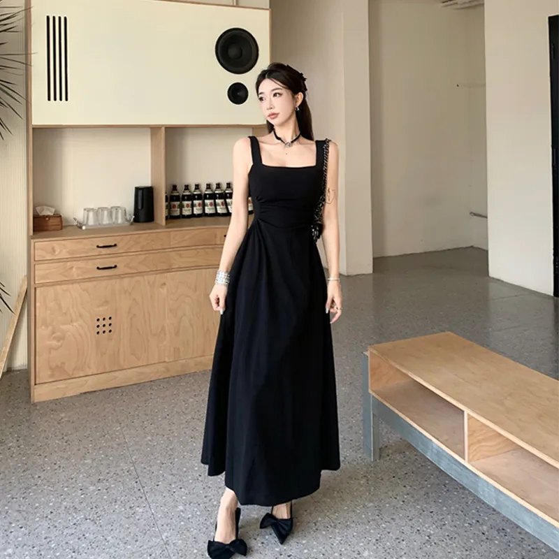 AHDO Slip Dresses Women's-8