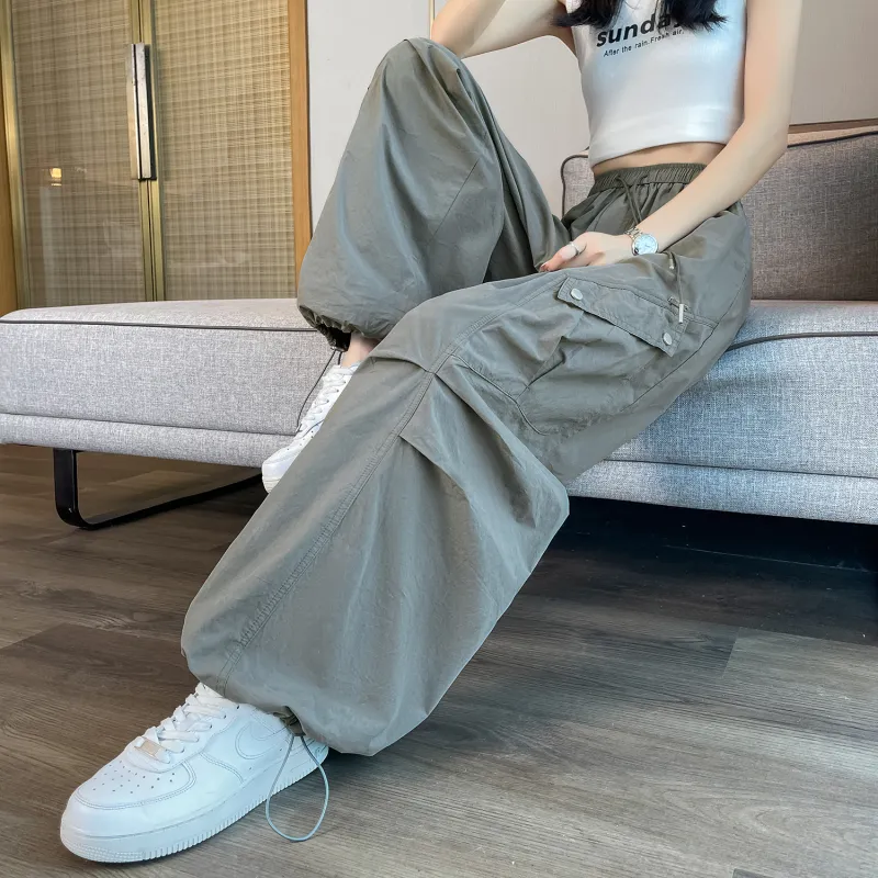 AHDO Cargo Pants Women's-20