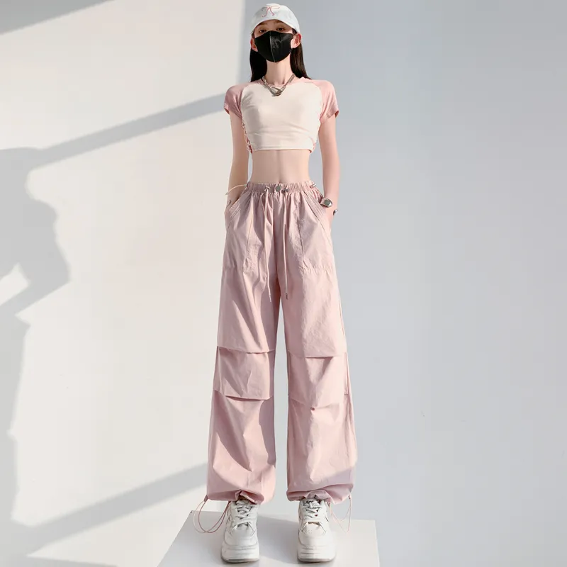 AHDO Cargo Pants Women's-4