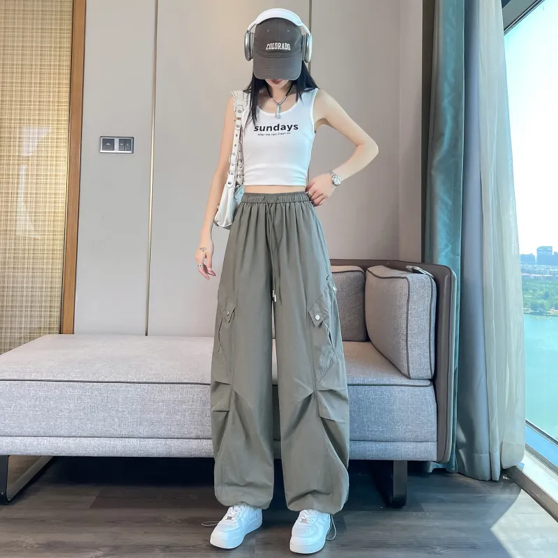 AHDO Cargo Pants Women's-18