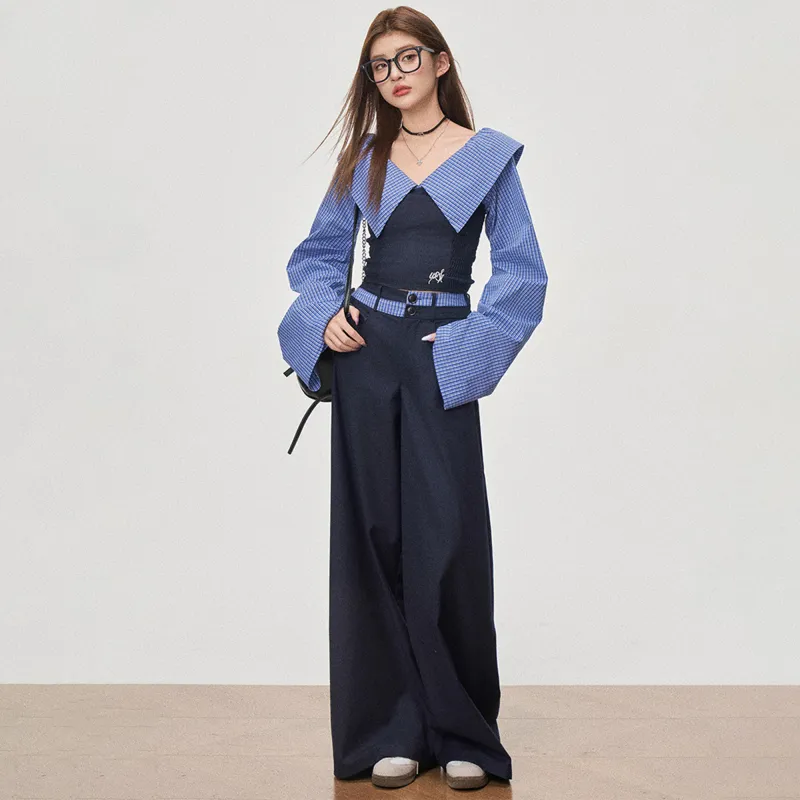 AHDO Casual Suits Women's-4