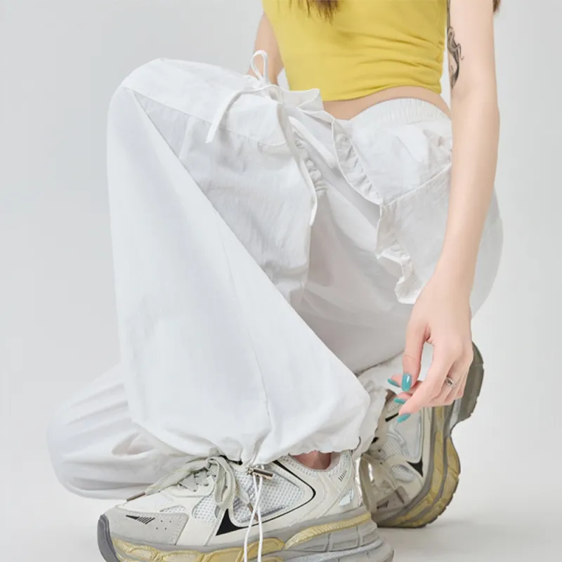 AHDO Cargo Pants Women's-11