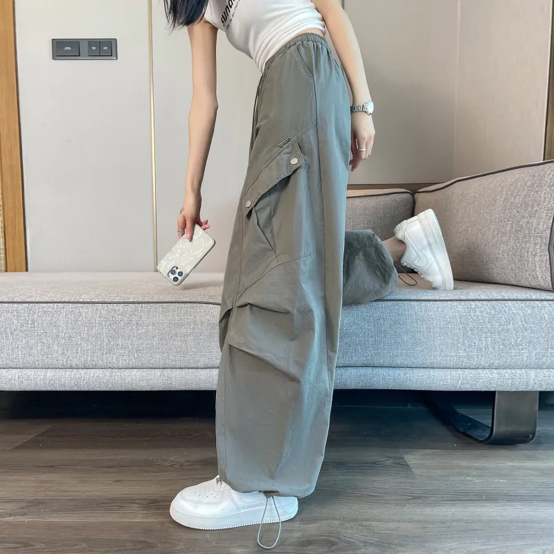 AHDO Cargo Pants Women's-19