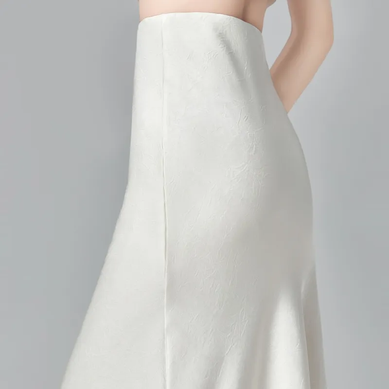 AHDO Casual Long Skirts Women's-9