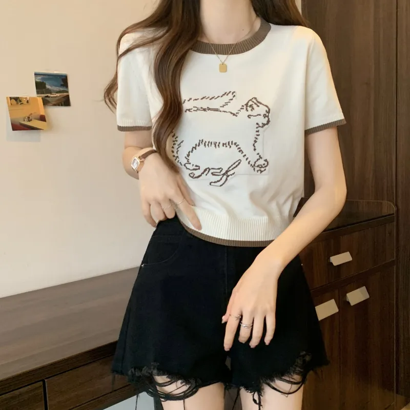 AHDO T Shirts Women's-2