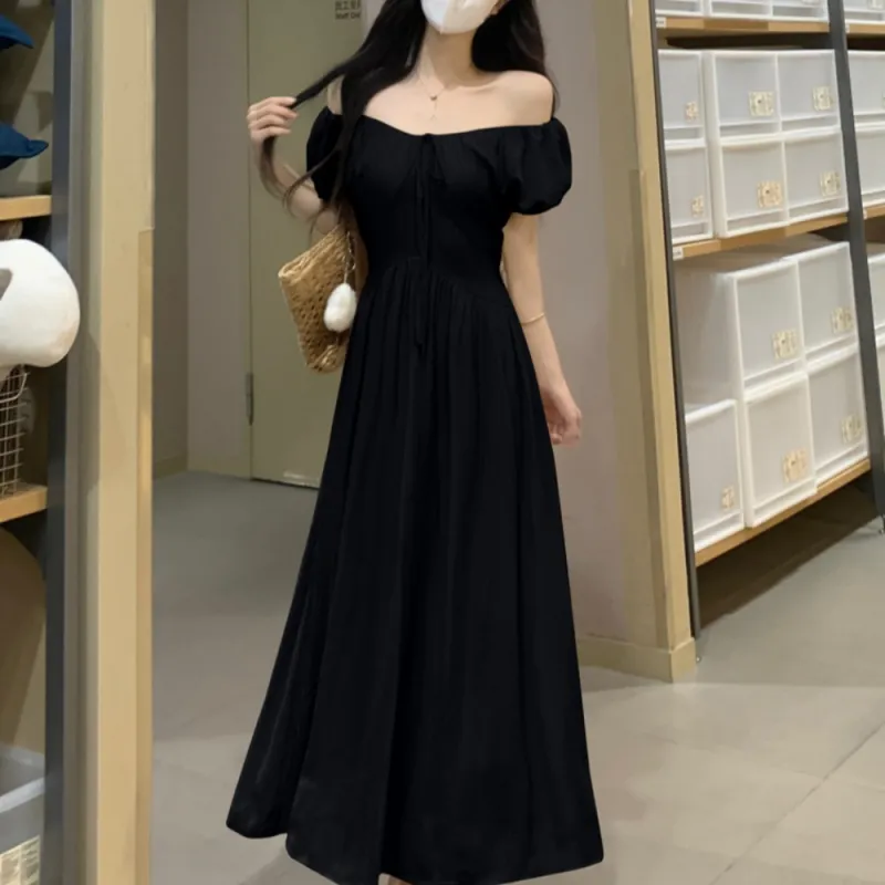 AHDO Short Sleeved Dress Women's-3