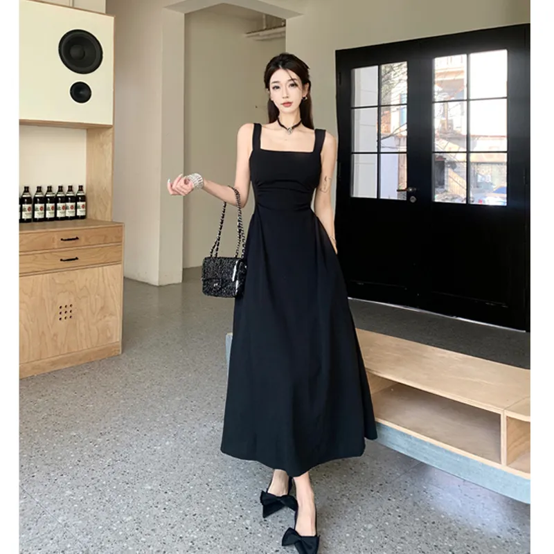 AHDO Slip Dresses Women's-7
