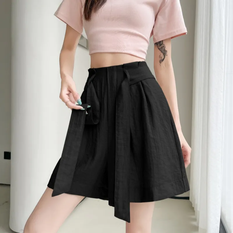 AHDO Casual Shorts Women's-17