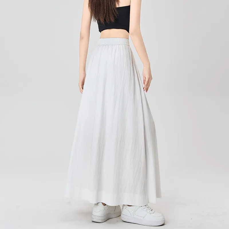 AHDO Casual Long Skirts Women's-18