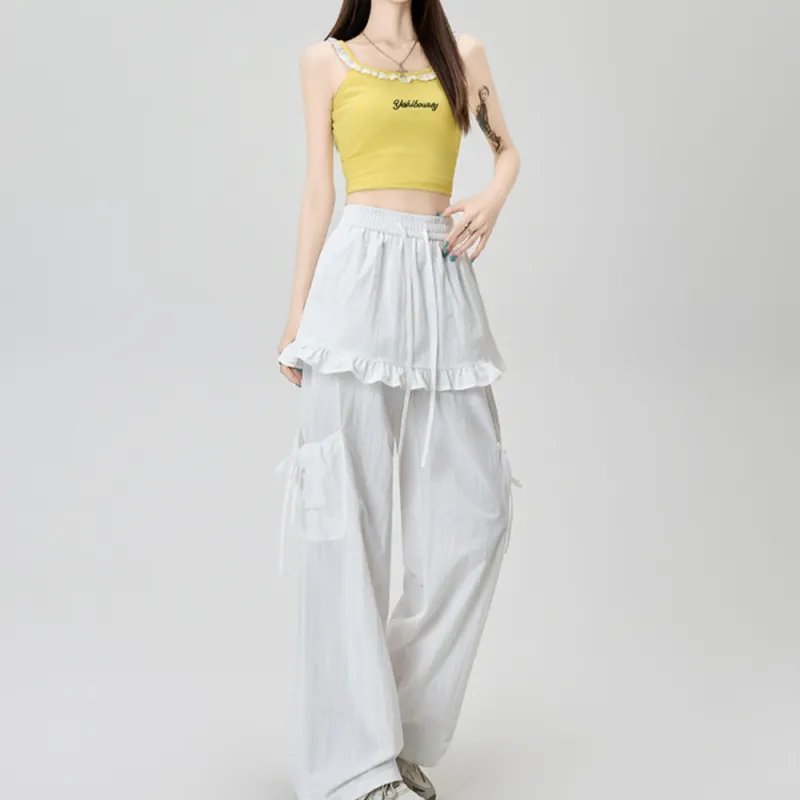 AHDO Cargo Pants Women's-8