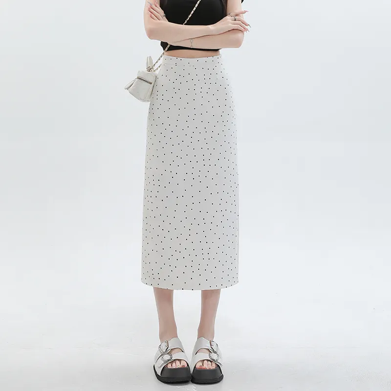 AHDO Casual Long Skirts Women's-7