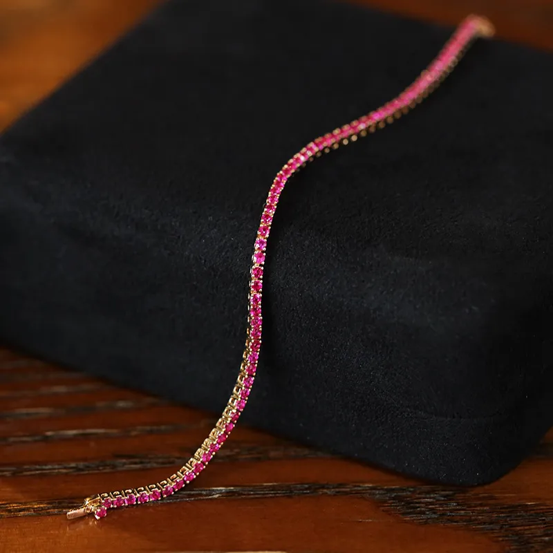 UTD S925 Silver Bracelets Women's-4