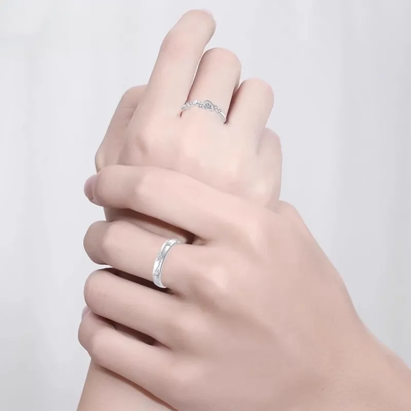 UTD Rings Unisex-3