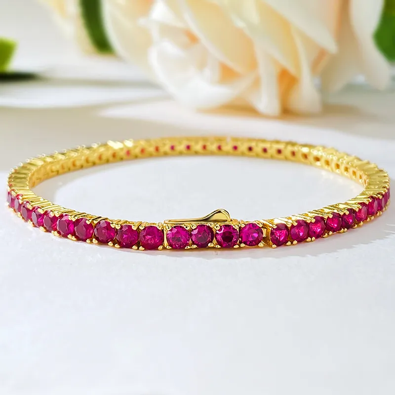 UTD S925 Silver Bracelets Women's-3