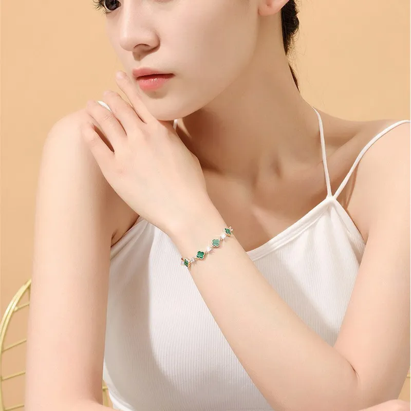 UTD 999 Fine Silver Bracelets Women's-1