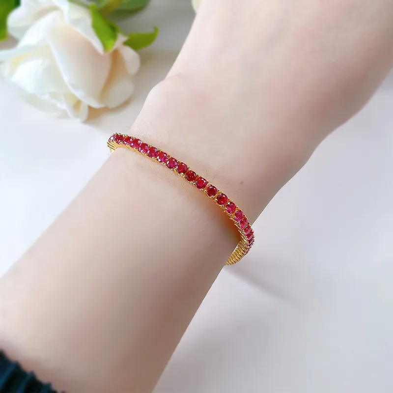 UTD S925 Silver Bracelets Women's-1